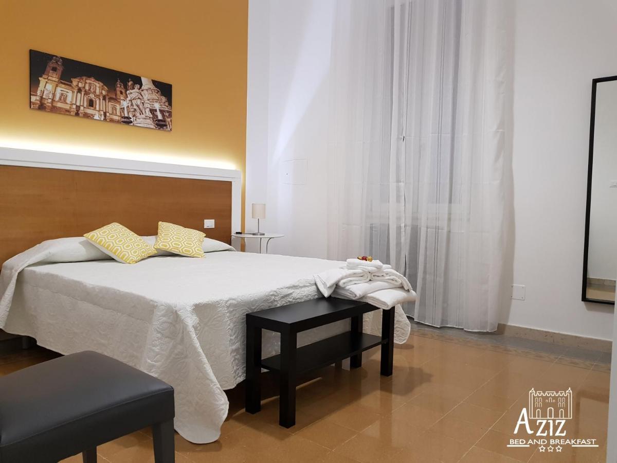 Aziz B&B Palermo Buitenkant foto