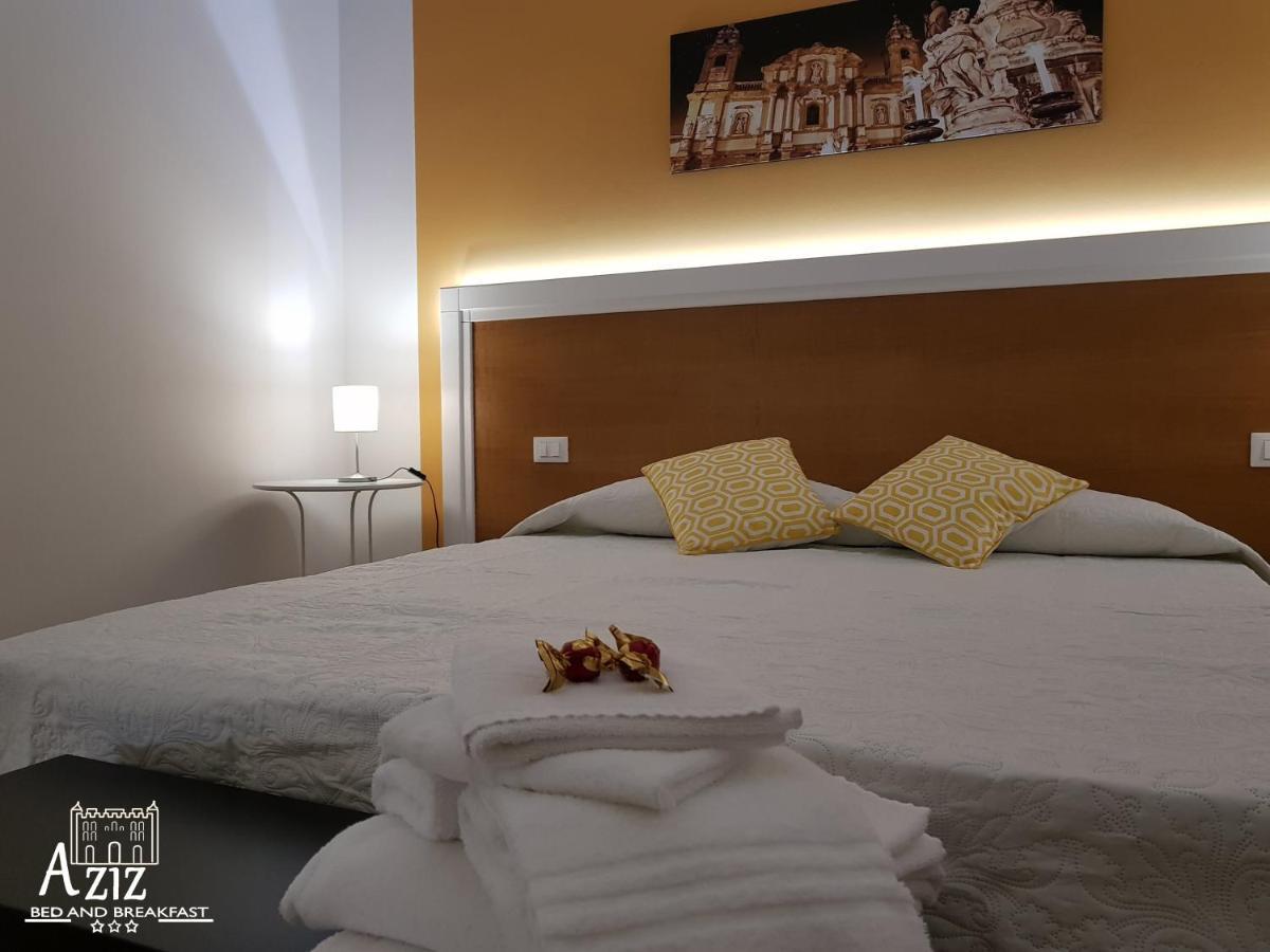 Aziz B&B Palermo Buitenkant foto