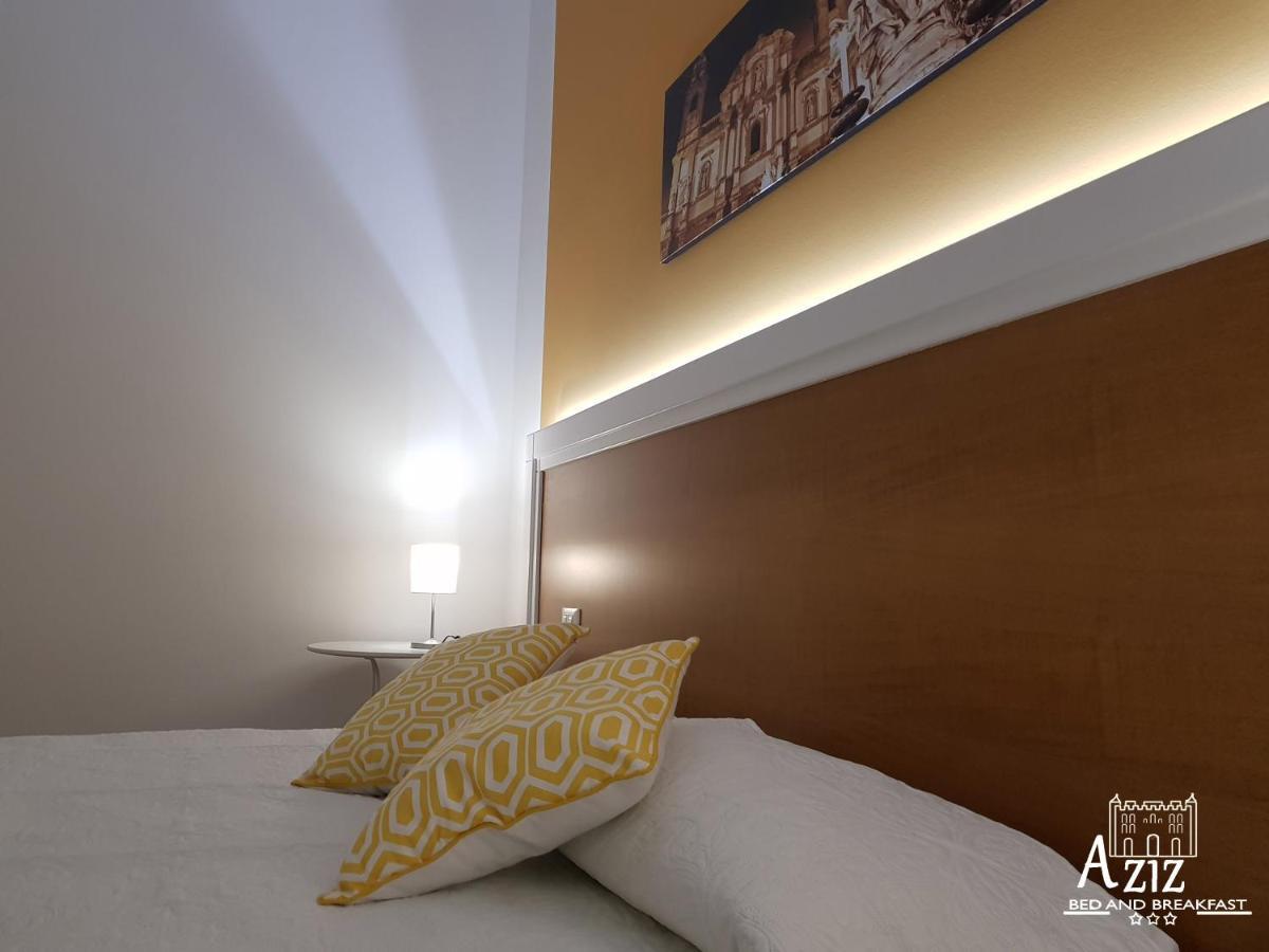 Aziz B&B Palermo Buitenkant foto