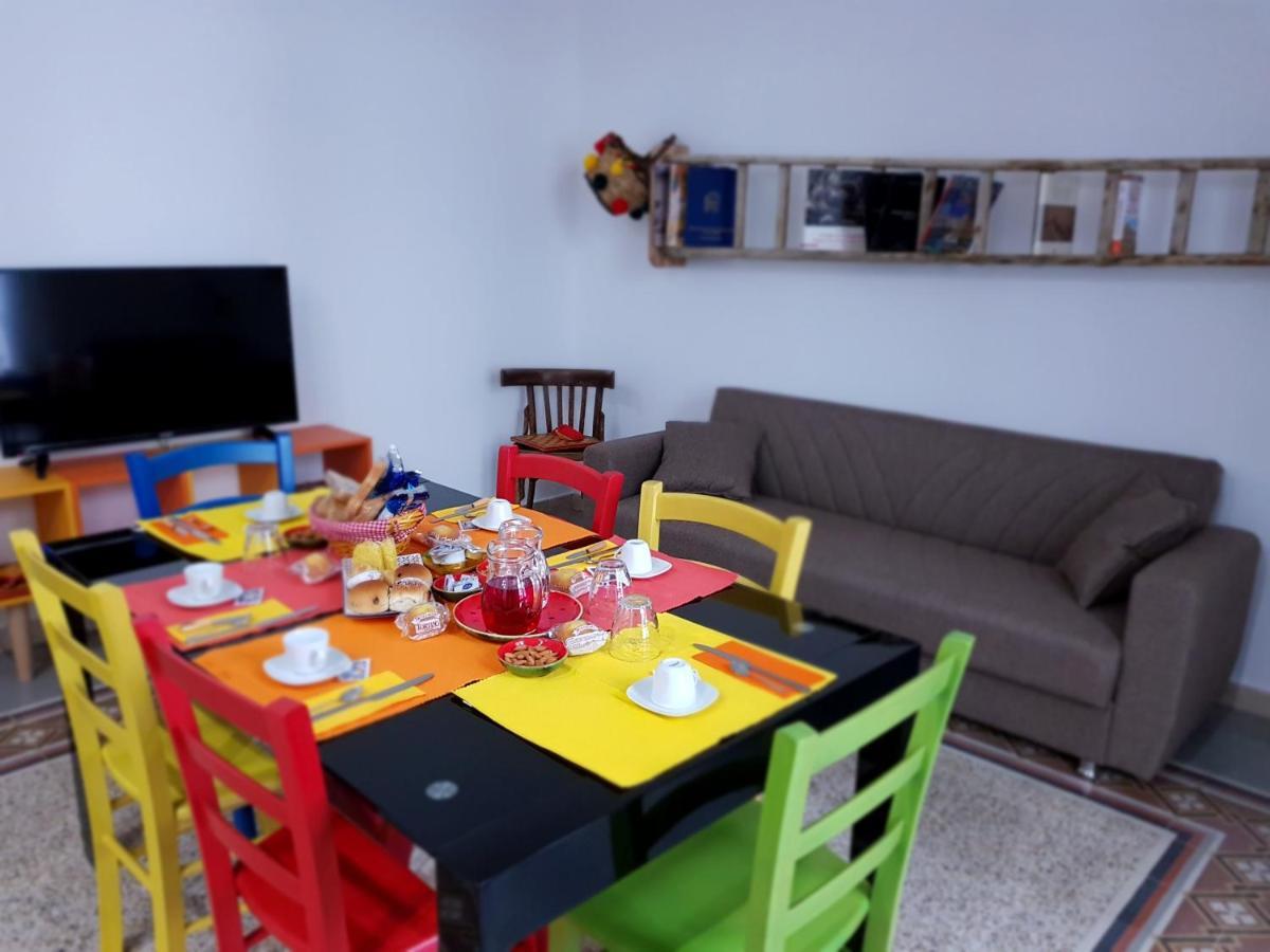 Aziz B&B Palermo Buitenkant foto