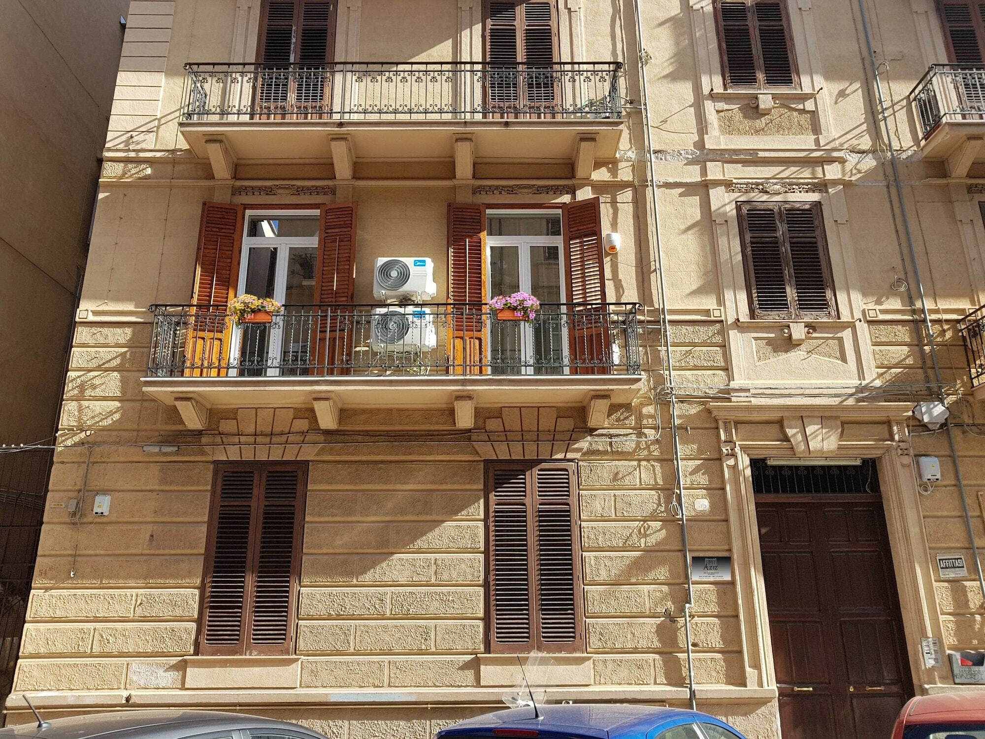 Aziz B&B Palermo Buitenkant foto