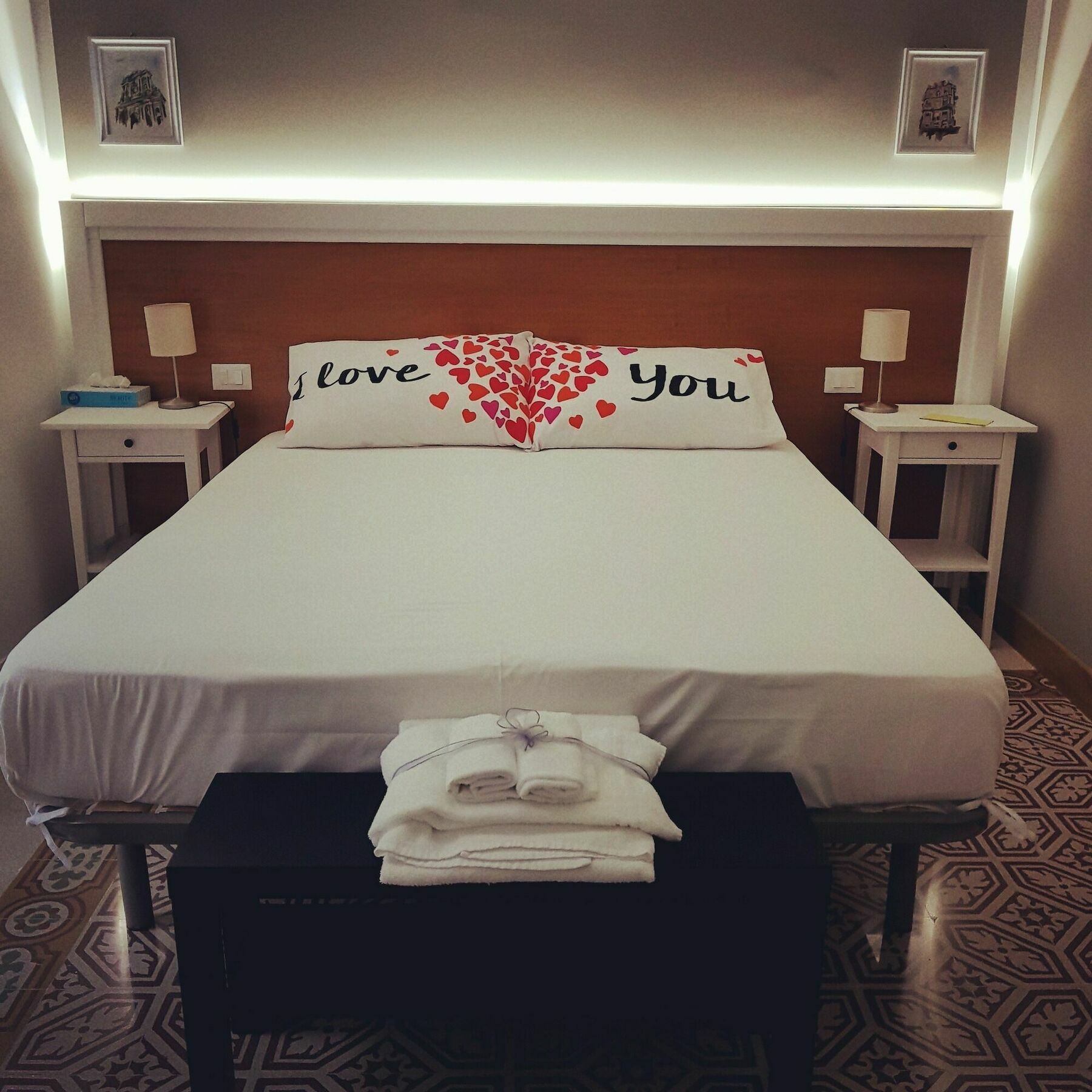Aziz B&B Palermo Buitenkant foto