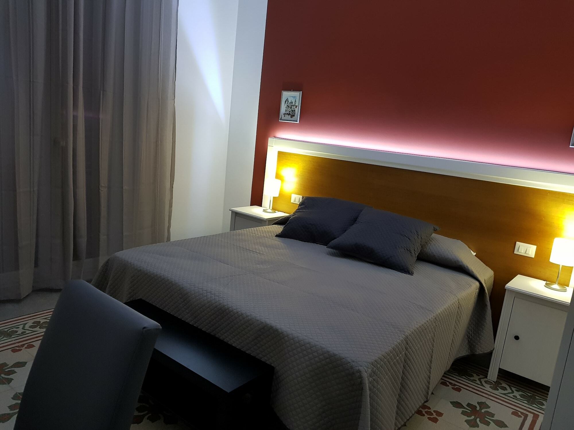 Aziz B&B Palermo Buitenkant foto