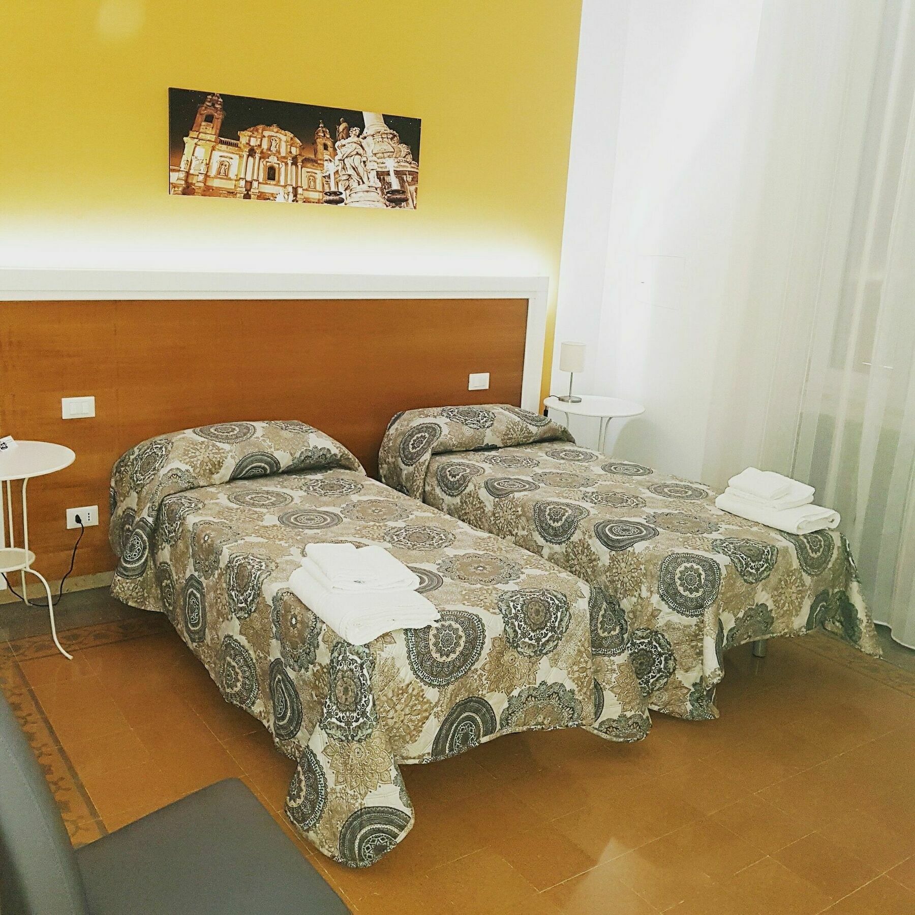 Aziz B&B Palermo Buitenkant foto