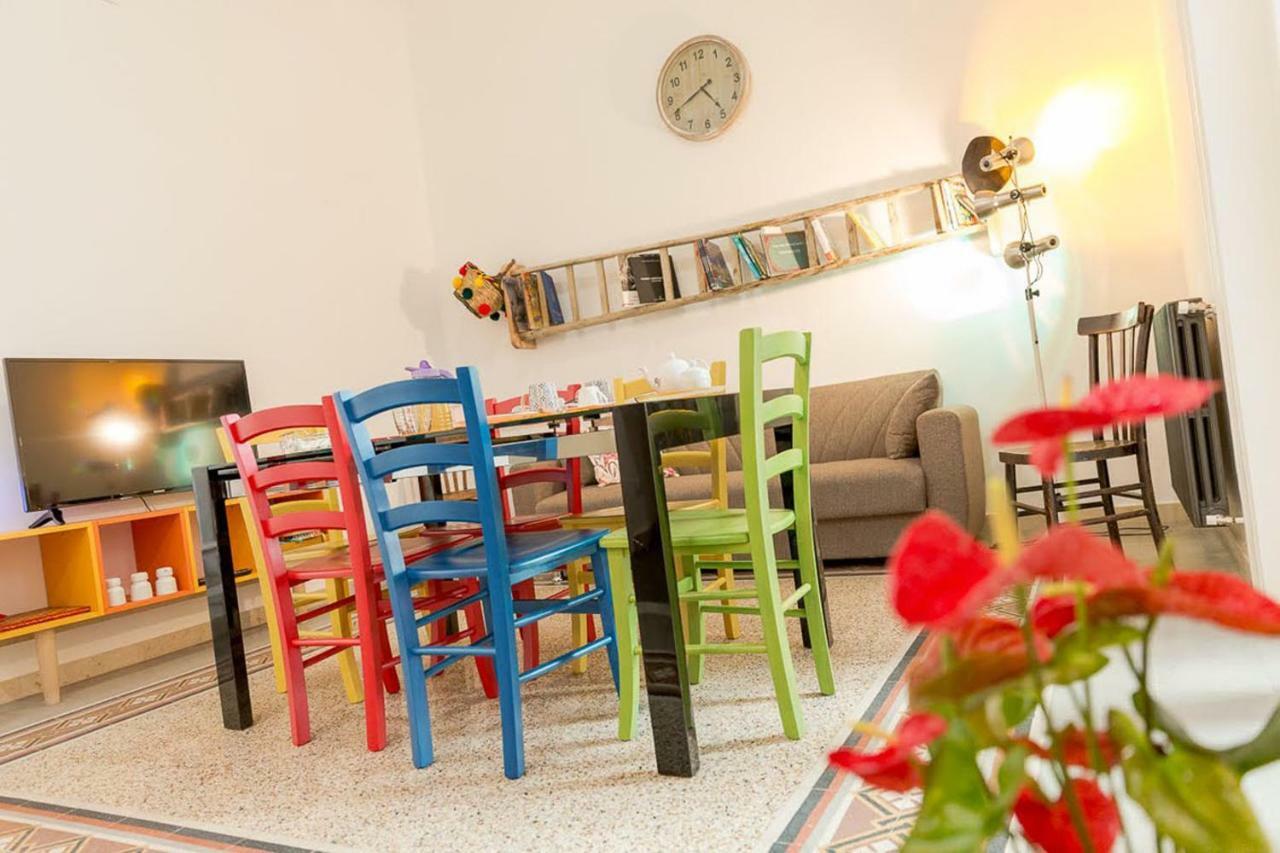 Aziz B&B Palermo Buitenkant foto