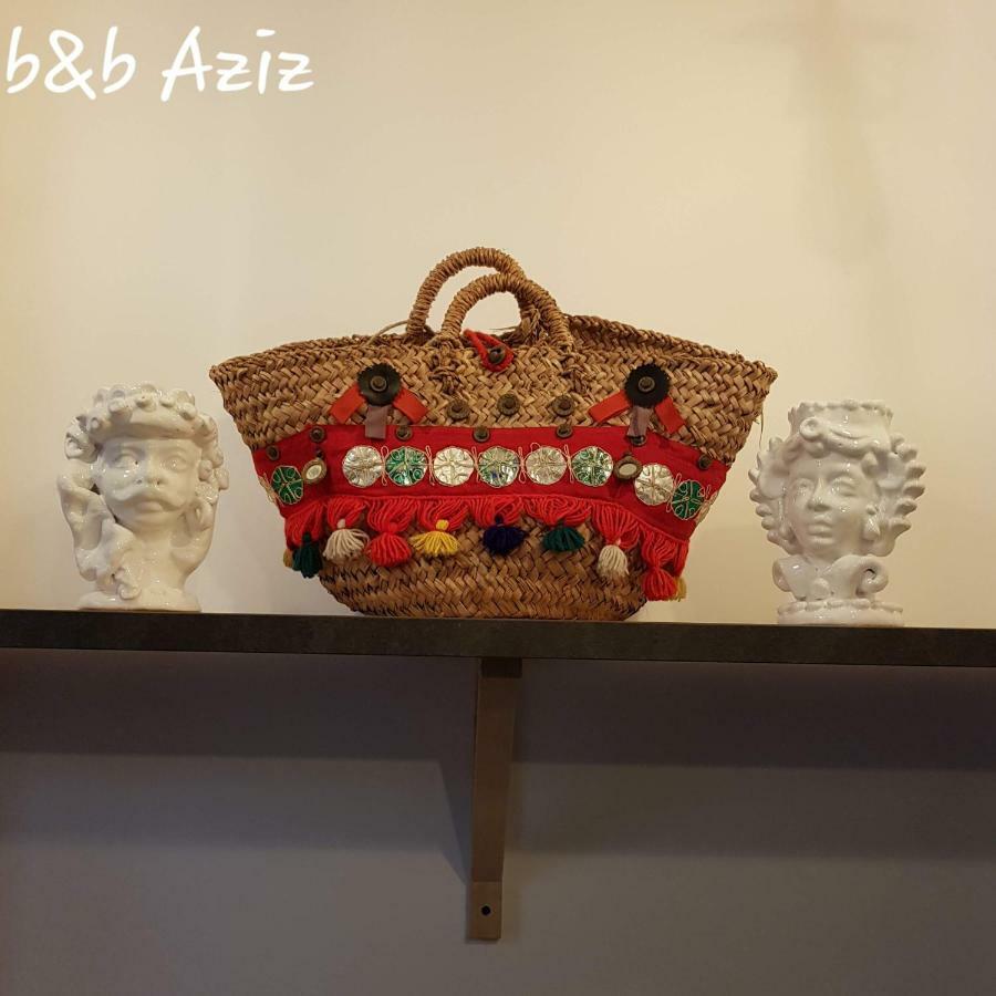 Aziz B&B Palermo Buitenkant foto
