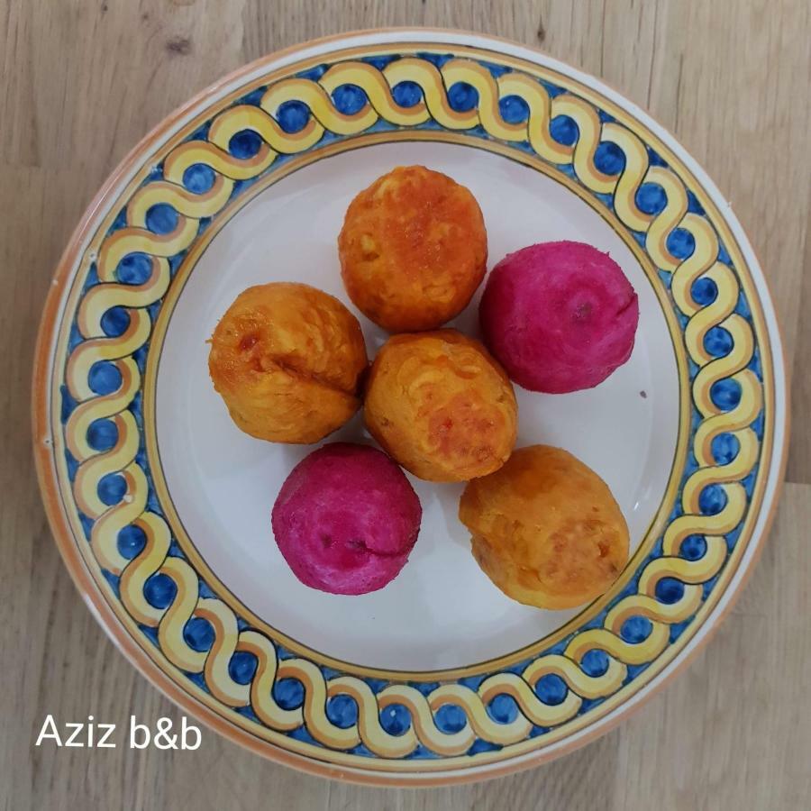 Aziz B&B Palermo Buitenkant foto