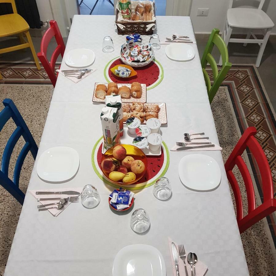 Aziz B&B Palermo Buitenkant foto