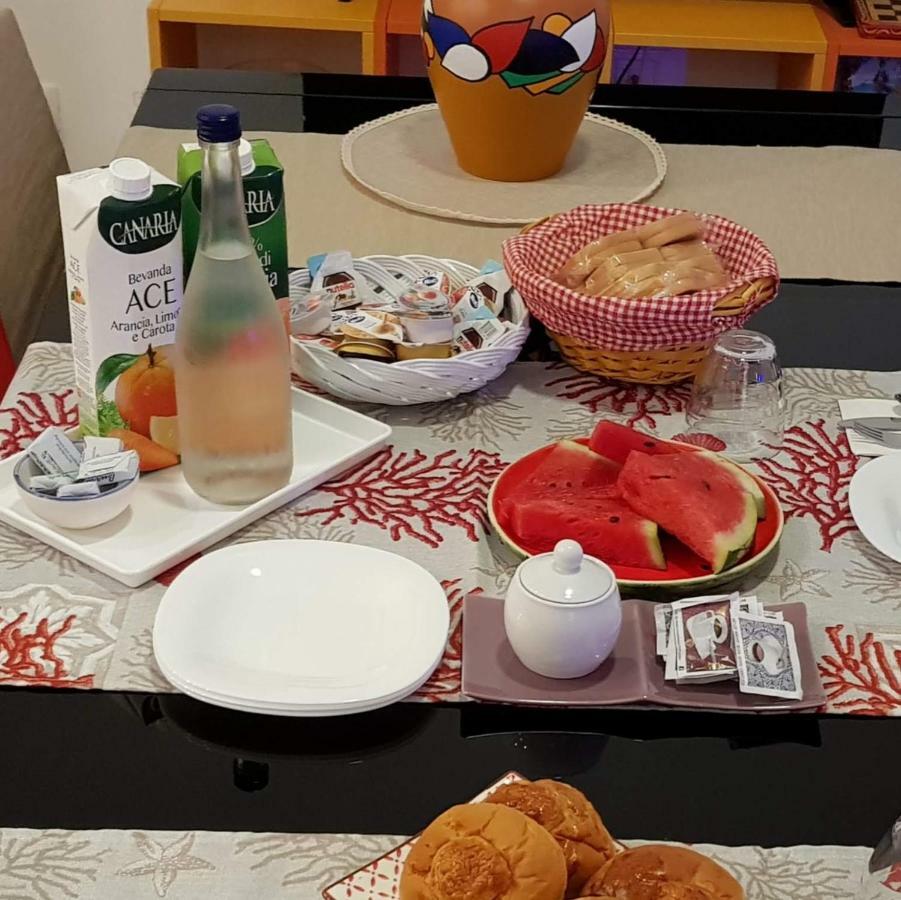 Aziz B&B Palermo Buitenkant foto