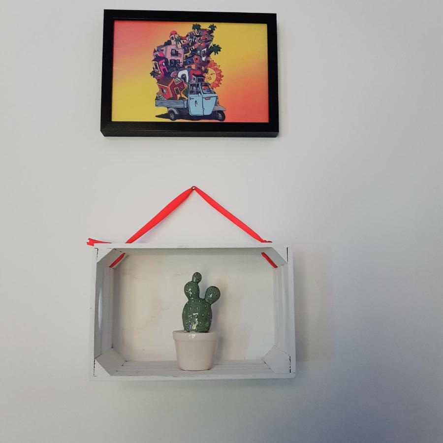 Aziz B&B Palermo Buitenkant foto