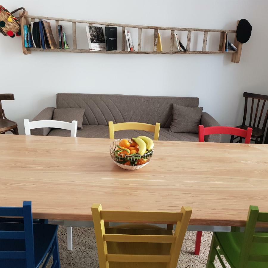 Aziz B&B Palermo Buitenkant foto