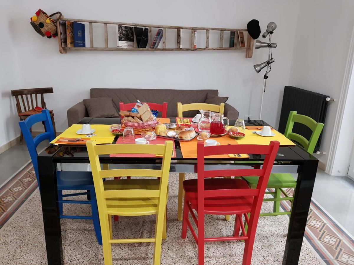 Aziz B&B Palermo Kamer foto